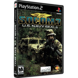 Socom 3 U
