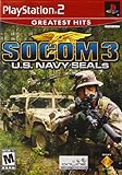 Socom 3 US Navy Seals Greatest Hits Para PS2 Playstation 2 Novo Original E Lacrado