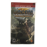 Socom U s Navy Seals Fireteam Bravo Psp Novo Lacrado