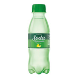 Soda Antarctica Limonada Garrafa 200ml Pack 12 Unidades