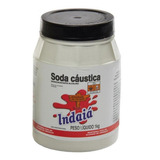Soda Cáustica Desincrustante Alcalino Indáia 1 Kilo