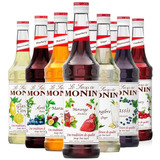 Soda Italiana Monin 700ml Kit 4