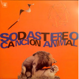 Soda Stereo Cancion Animal Vinil
