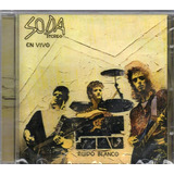 Soda Stereo   Ruido Blanco Remasterizado  Cd 2007