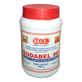 Sodabel 99 Hidróxido De Sódio Soda Cáustica 1 Kg