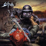 Sodom   40 Years At War  cd Novo Lacrado   Digipack 
