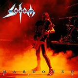 Sodom Marooned Live  cd Novo