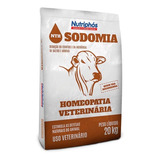 Sodomia Nutriphós 20kg Controle Saltos E Montas fretegrátis