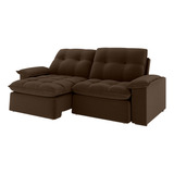 Sofa 3 Lugares Retratil