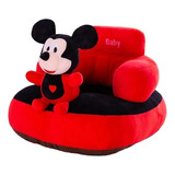 Sofá Assento Para Bebê Mickey Manter