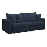 Sofa Cama 3 Lugares