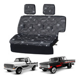 Sofa Cama Caminhonete F1000