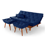 Sofa Cama Caribe Reclinavel