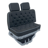 Sofá Cama Carona Caminhão Ford Cargo 815 816 1119 1317 2422