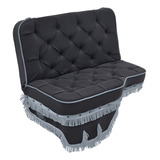 Sofá Cama Carona Caminhão Ford Cargo Panda 2422 2428 2429