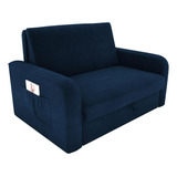 Sofa Cama Com Bau