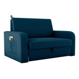 Sofa Cama Com Bau