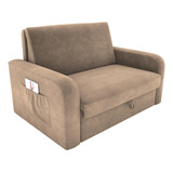 Sofa Cama Com Bau