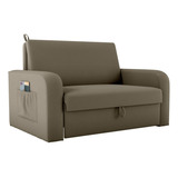 Sofa Cama Com Bau