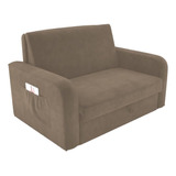 Sofa Cama Com Bau