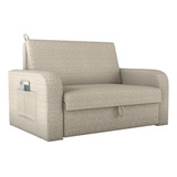 Sofa Cama Com Bau