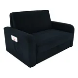 Sofa Cama Daiane Suede