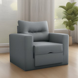 Sofa cama De Solteiro