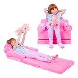 Sofa Cama Infantil De