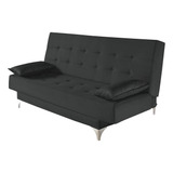 Sofa Cama Reclinavel Moderno
