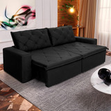 Sofa Cama Retratil Reclinavel