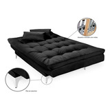 Sofa Cama Versatil Casal