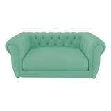 Sofa Caminha Suede Aveludado