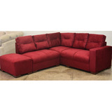 Sofa Canto Compacto Opcao
