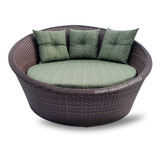 Sofa Chaise Area Externa