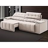 Sofa Com Usb Retratil