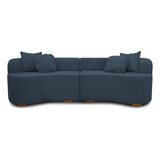 Sofa Curvo Eron Com