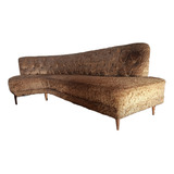 Sofa De Canto Antigo