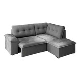 Sofa De Canto Retratil