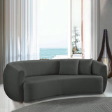 Sofa Decorativo Curvo Esther