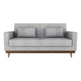 Sofa Esther Marrom C