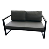 Sofa Industrial Em Aluminio