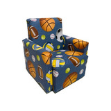 Sofa Infantil Crianca Poltrona