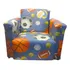 Sofa Infantil Mini Poltrona Puff Criança Frete Grátis