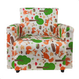 Sofa Infantil Poltrona Puff