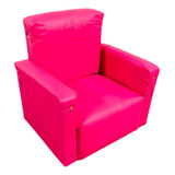 Sofa Infantil Poltrona Puff