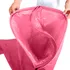 Sofa Inflavel Boia Praia Puff Camping Impermeável Portatil Cor Rosa
