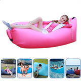 Sofa Inflavel Portatil Praia