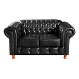 Sofa Luis Xv Chesterfield