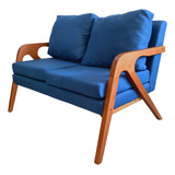 Sofa Namoradeira 2 Lugares