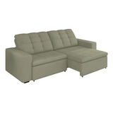 Sofa Para Sala Suede